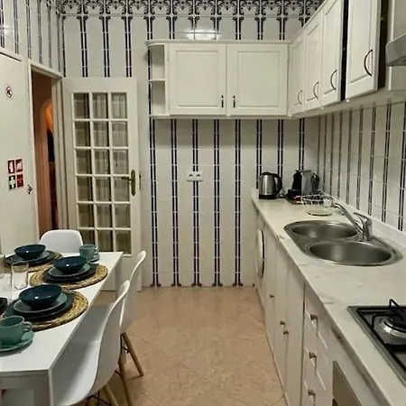 Apartman Lugar Dos Avos - R/c *
