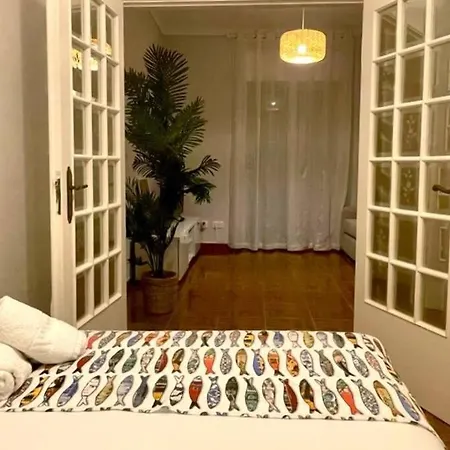 Lugar Dos Avos - R/c Apartman