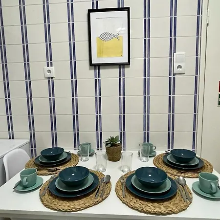 Lugar Dos Avos - R/c Apartman Nazaré