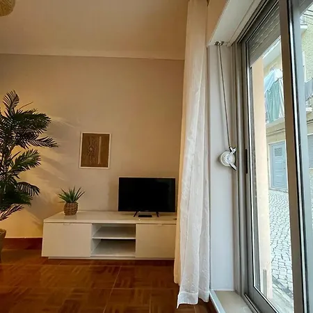 Lugar Dos Avos - R/c Apartman *
