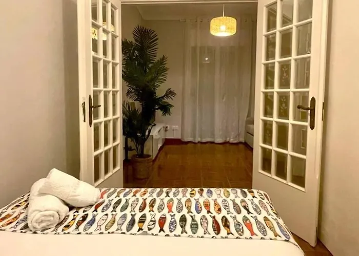 Lugar Dos Avos - R/c Appartamento