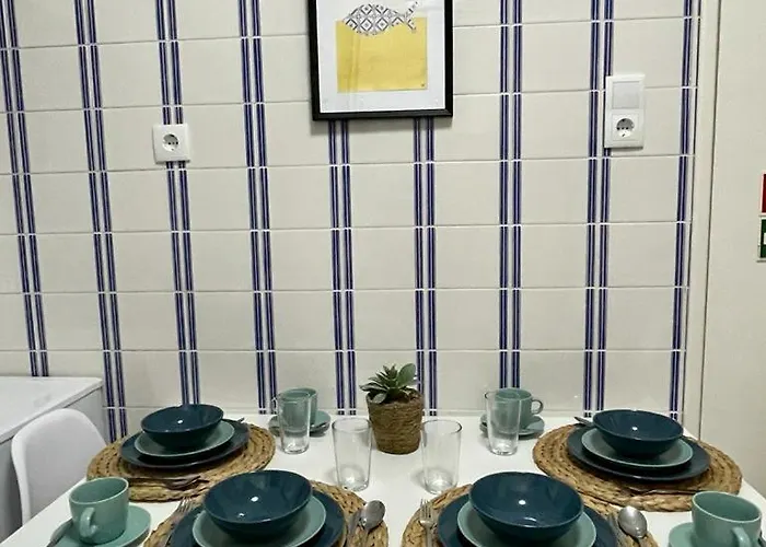 Lugar Dos Avos - R/c Appartamento Nazaré