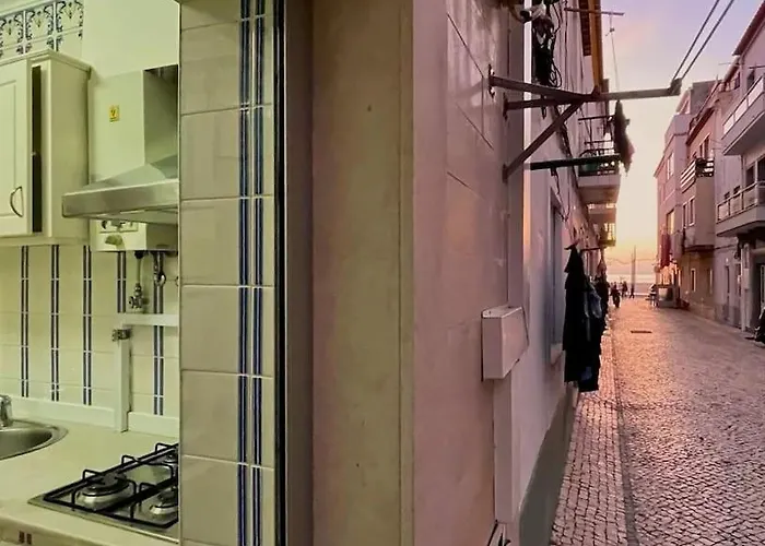 Lugar Dos Avos - R/c * 나자레