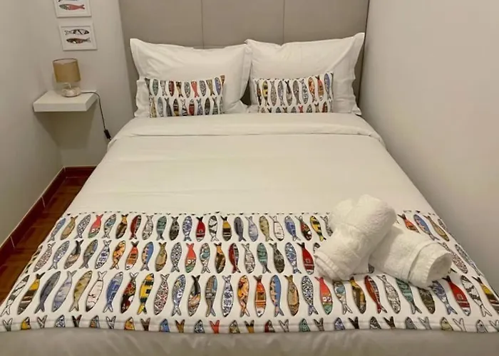 아파트 Lugar Dos Avos - R/c *