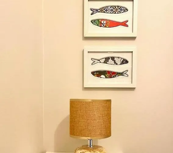 Lugar Dos Avos - R/c * 나자레