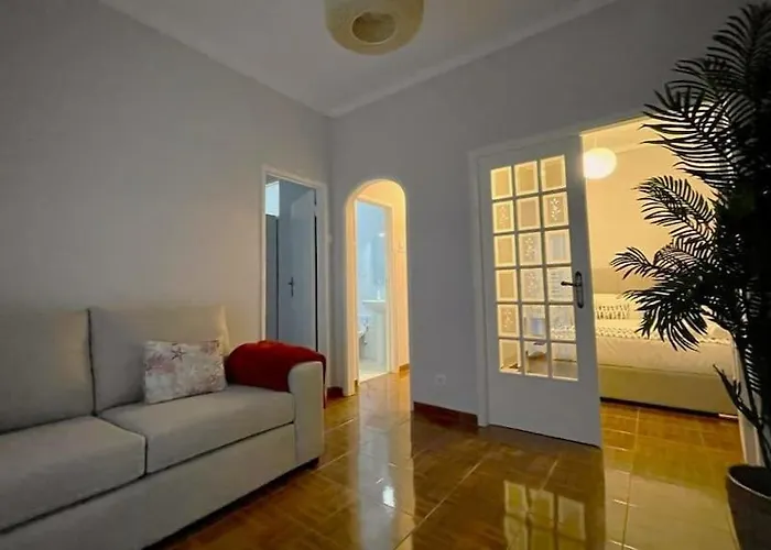 Lugar Dos Avos - R/c * 나자레