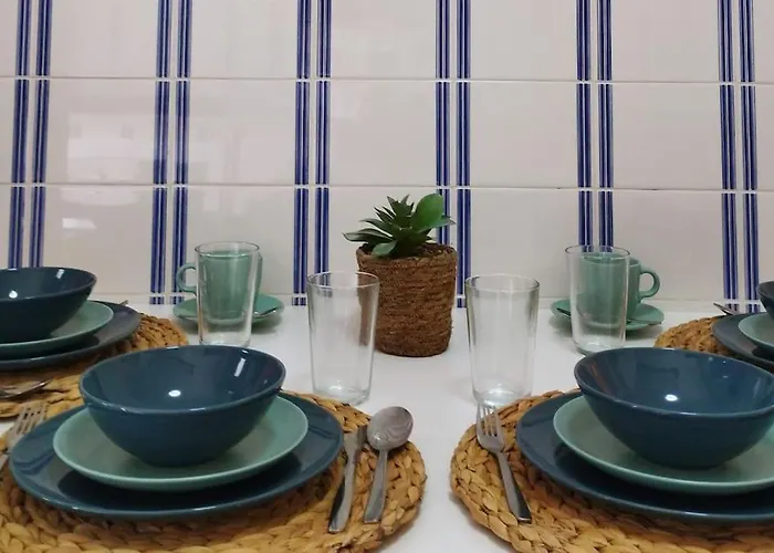 Lugar Dos Avos - R/c 아파트 나자레