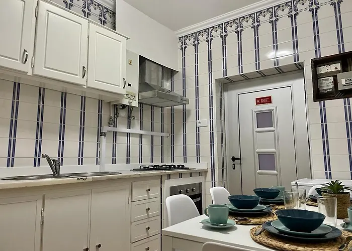 아파트 Lugar Dos Avos - R/c *