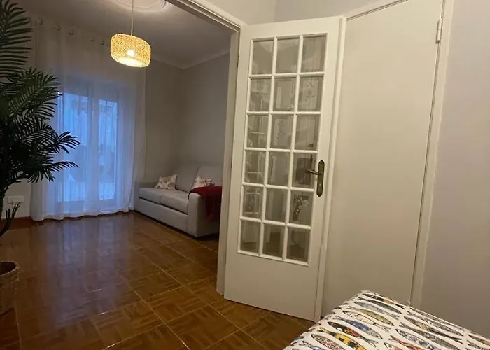 Lugar Dos Avos - R/c Appartement *