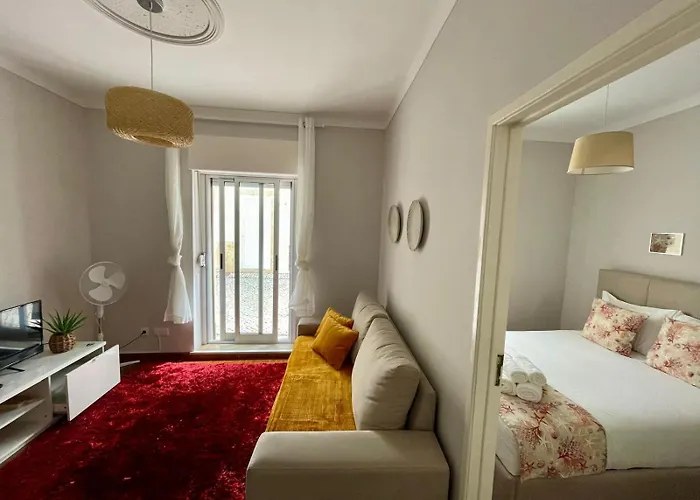 Lugar Dos Avos - R/c 나자레